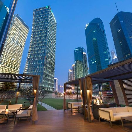 Mandarin Oriental Pudong, Shanghai Hotel Exterior photo